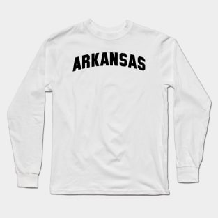 Arkansas Long Sleeve T-Shirt